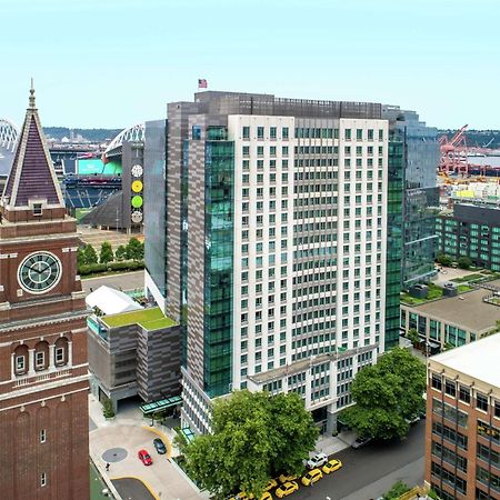 Embassy Suites By Hilton Seattle Downtown Pioneer Square Buitenkant foto