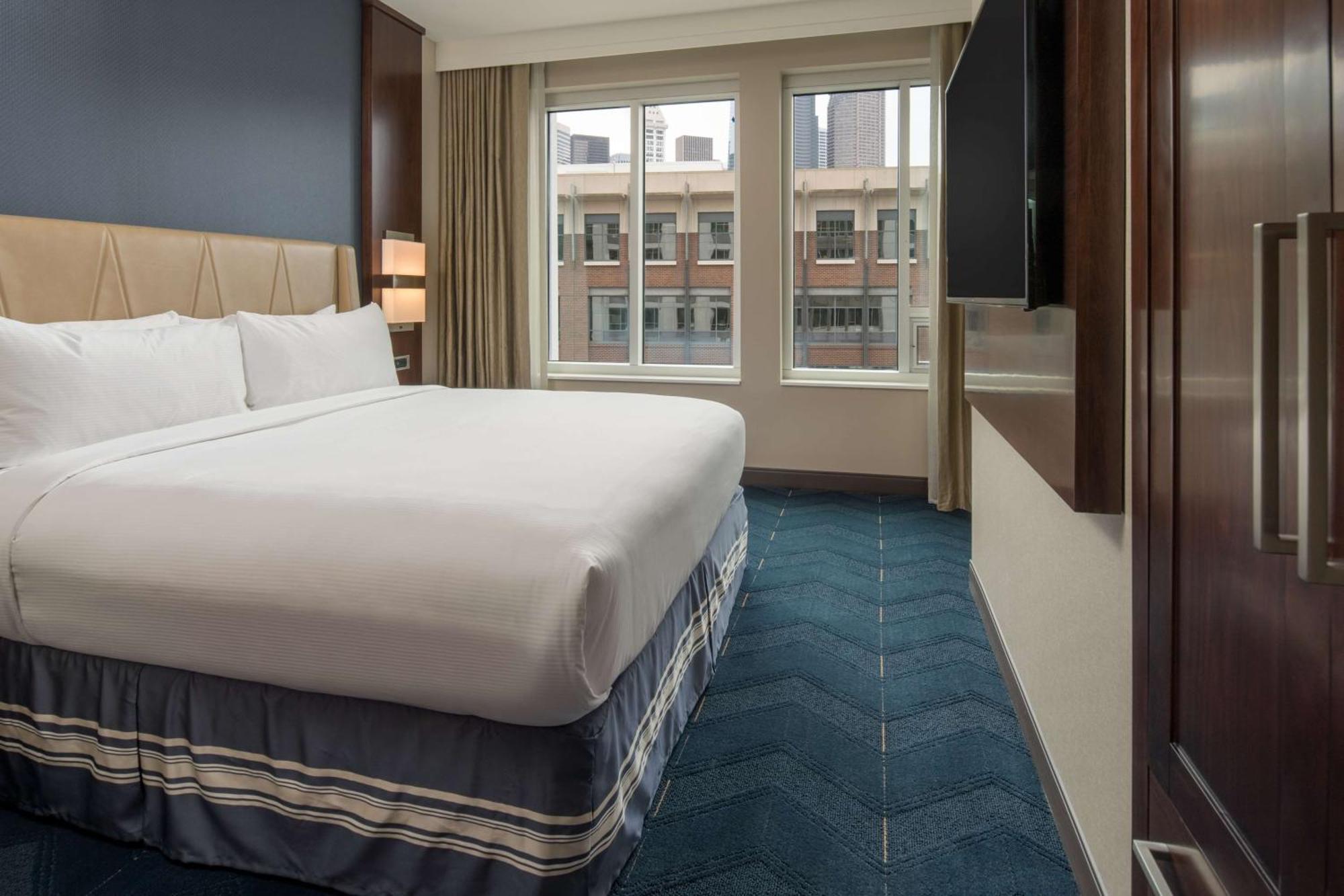 Embassy Suites By Hilton Seattle Downtown Pioneer Square Buitenkant foto