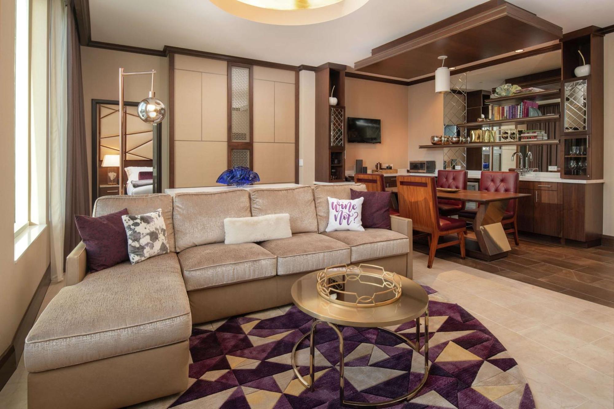 Embassy Suites By Hilton Seattle Downtown Pioneer Square Buitenkant foto