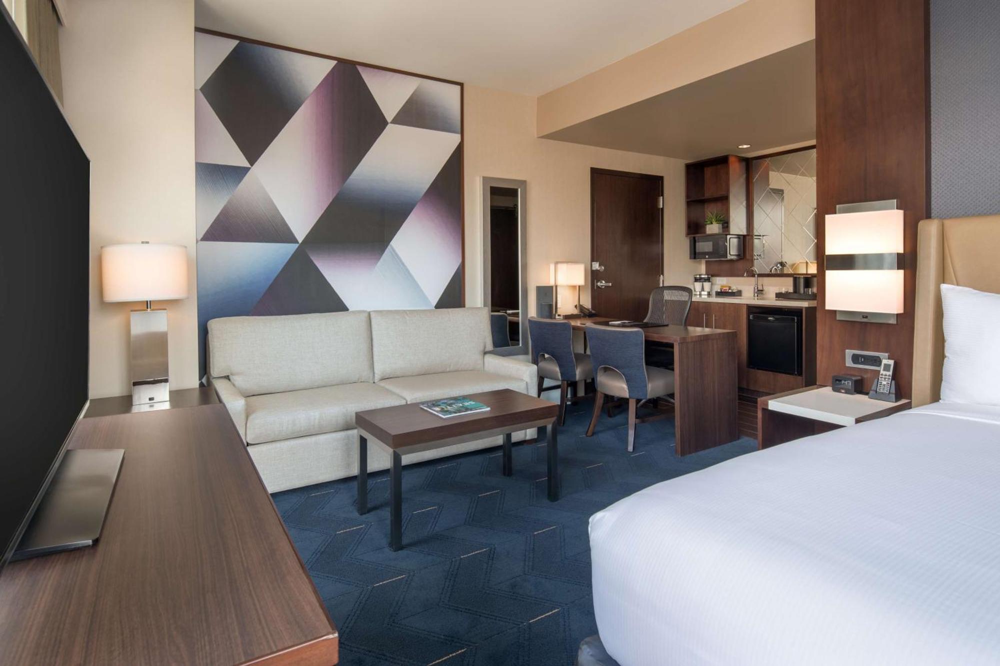 Embassy Suites By Hilton Seattle Downtown Pioneer Square Buitenkant foto