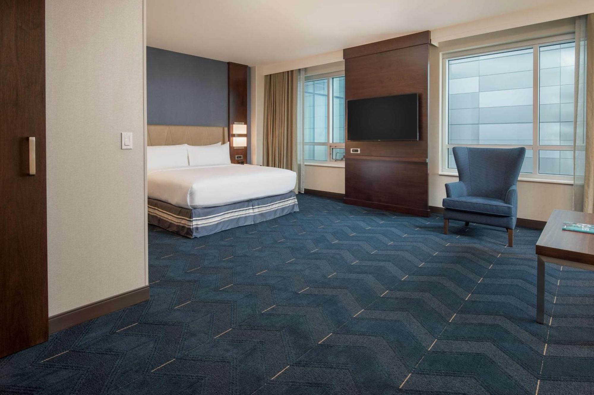 Embassy Suites By Hilton Seattle Downtown Pioneer Square Buitenkant foto