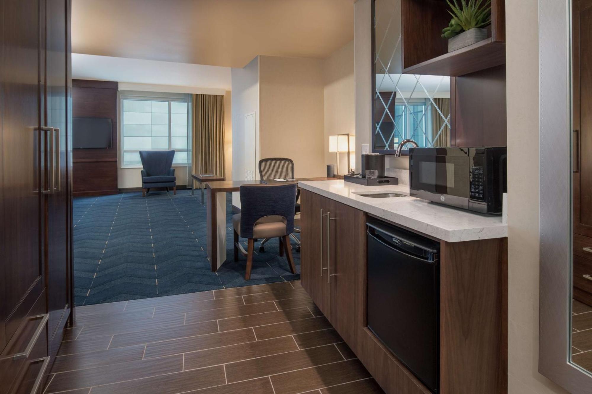 Embassy Suites By Hilton Seattle Downtown Pioneer Square Buitenkant foto