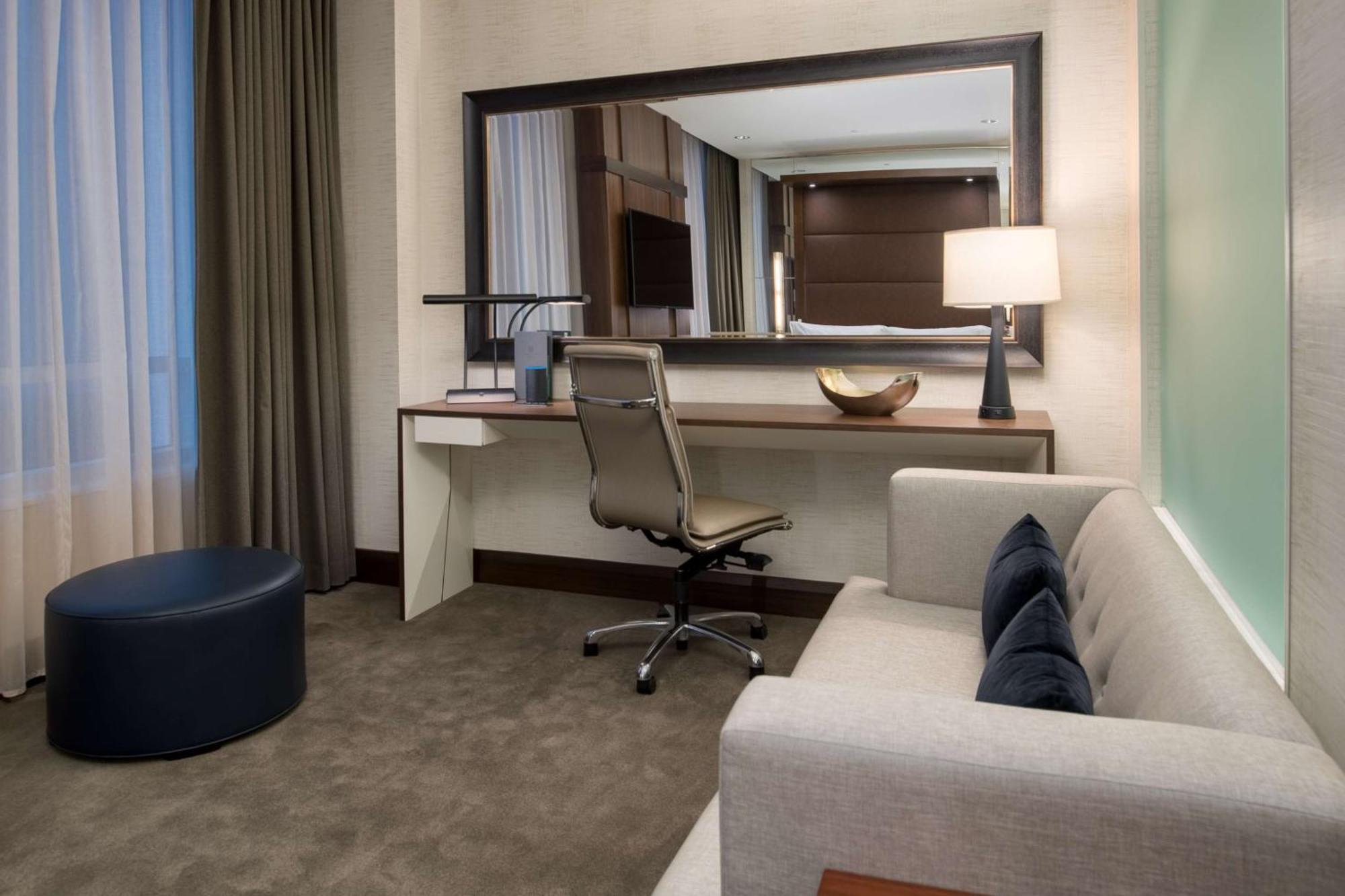 Embassy Suites By Hilton Seattle Downtown Pioneer Square Buitenkant foto