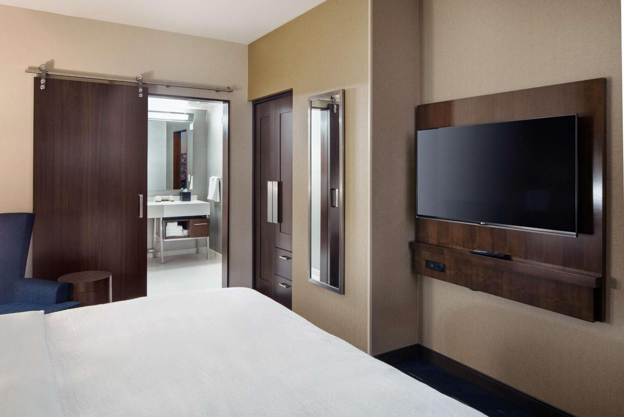 Embassy Suites By Hilton Seattle Downtown Pioneer Square Buitenkant foto