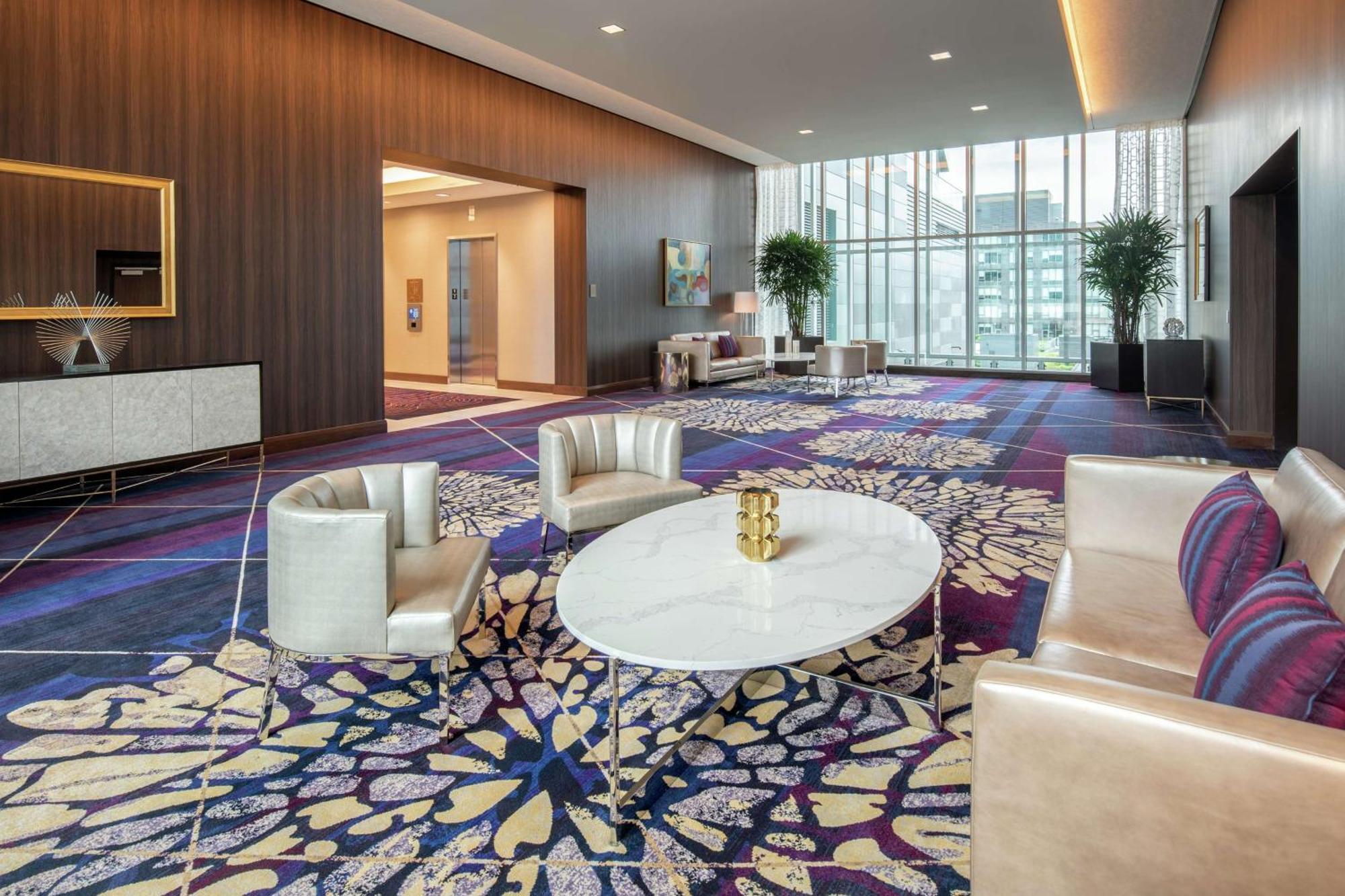 Embassy Suites By Hilton Seattle Downtown Pioneer Square Buitenkant foto