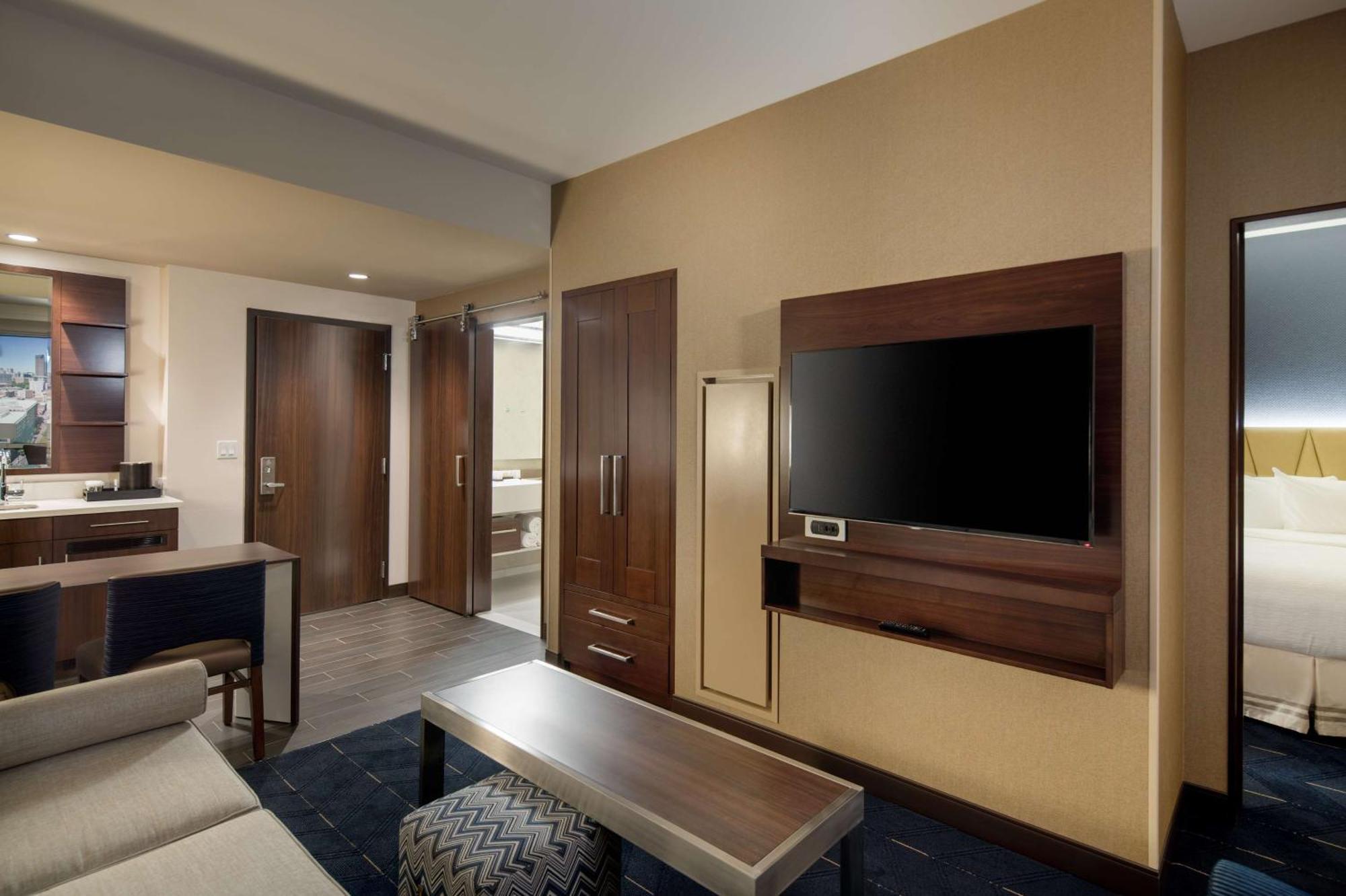Embassy Suites By Hilton Seattle Downtown Pioneer Square Buitenkant foto