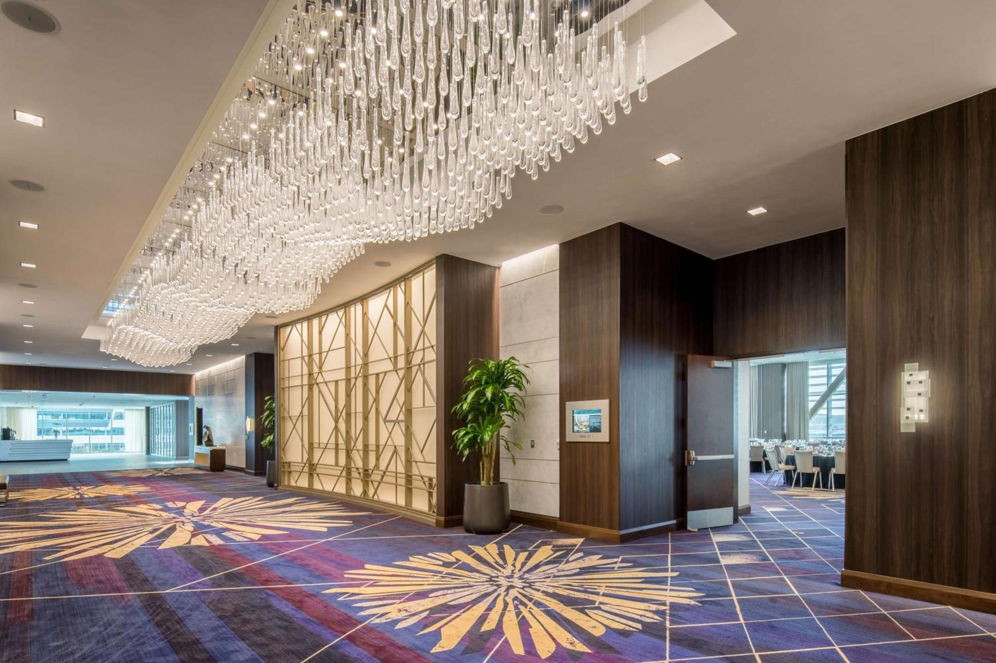 Embassy Suites By Hilton Seattle Downtown Pioneer Square Buitenkant foto