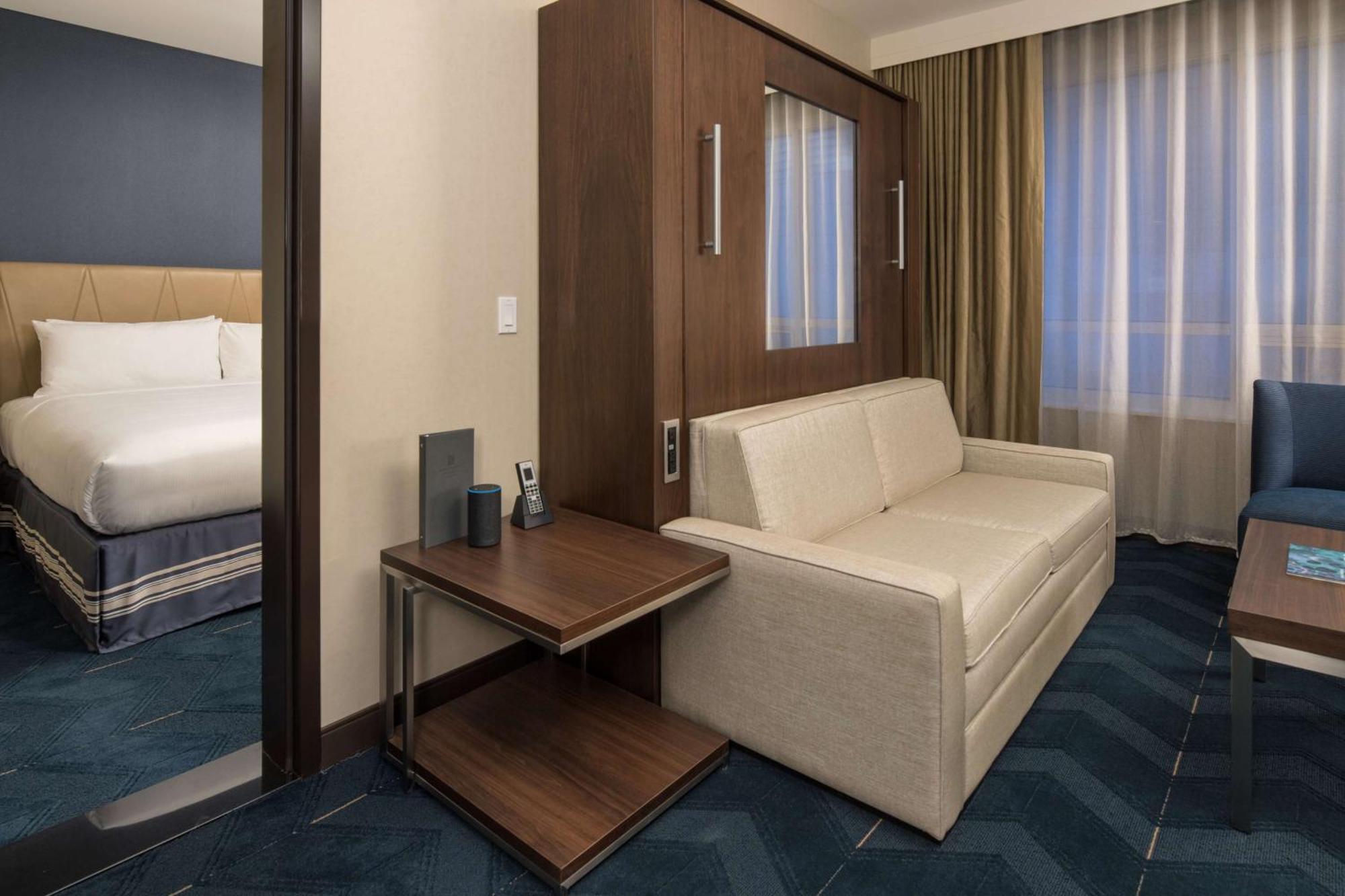 Embassy Suites By Hilton Seattle Downtown Pioneer Square Buitenkant foto