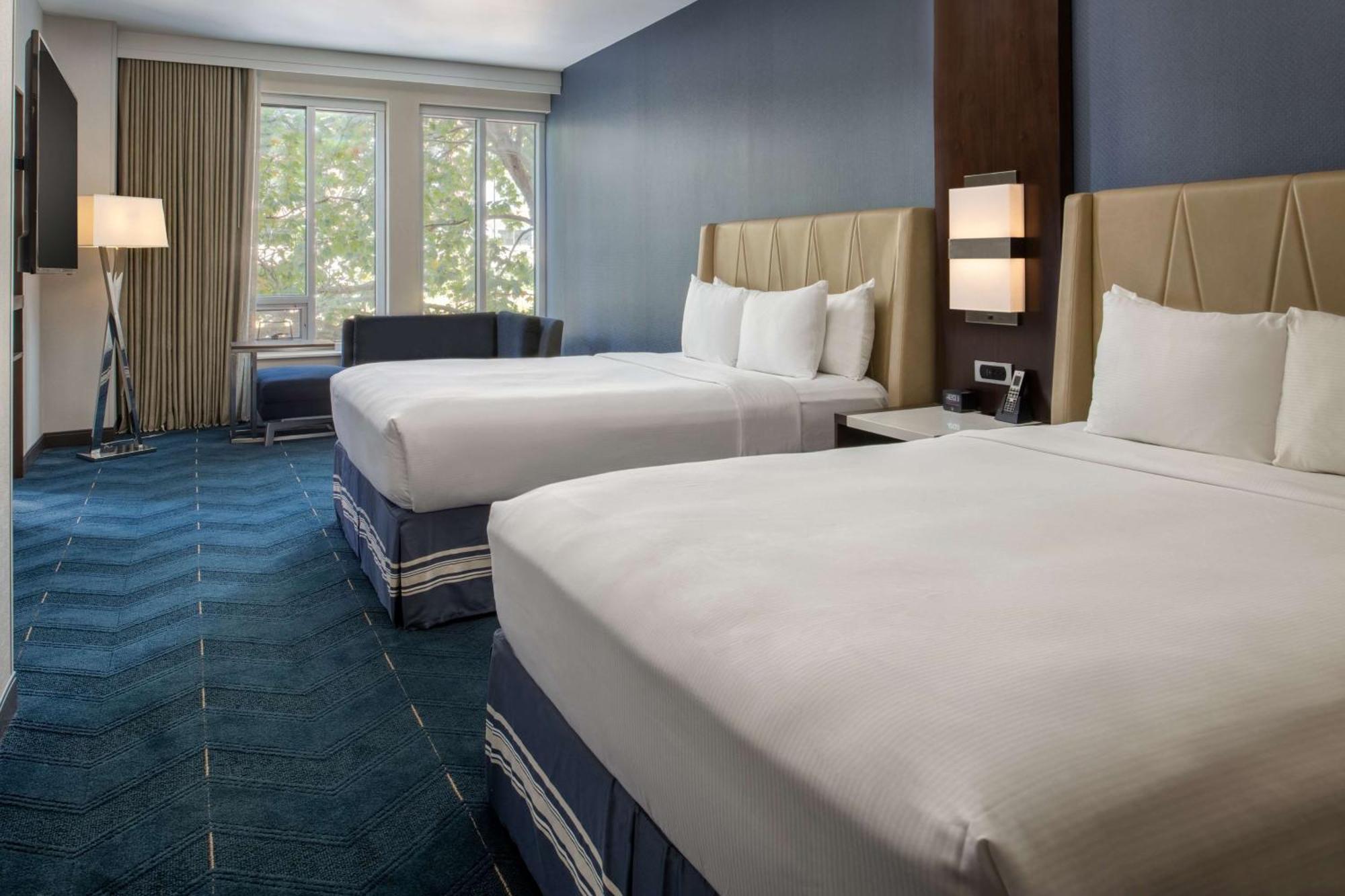 Embassy Suites By Hilton Seattle Downtown Pioneer Square Buitenkant foto