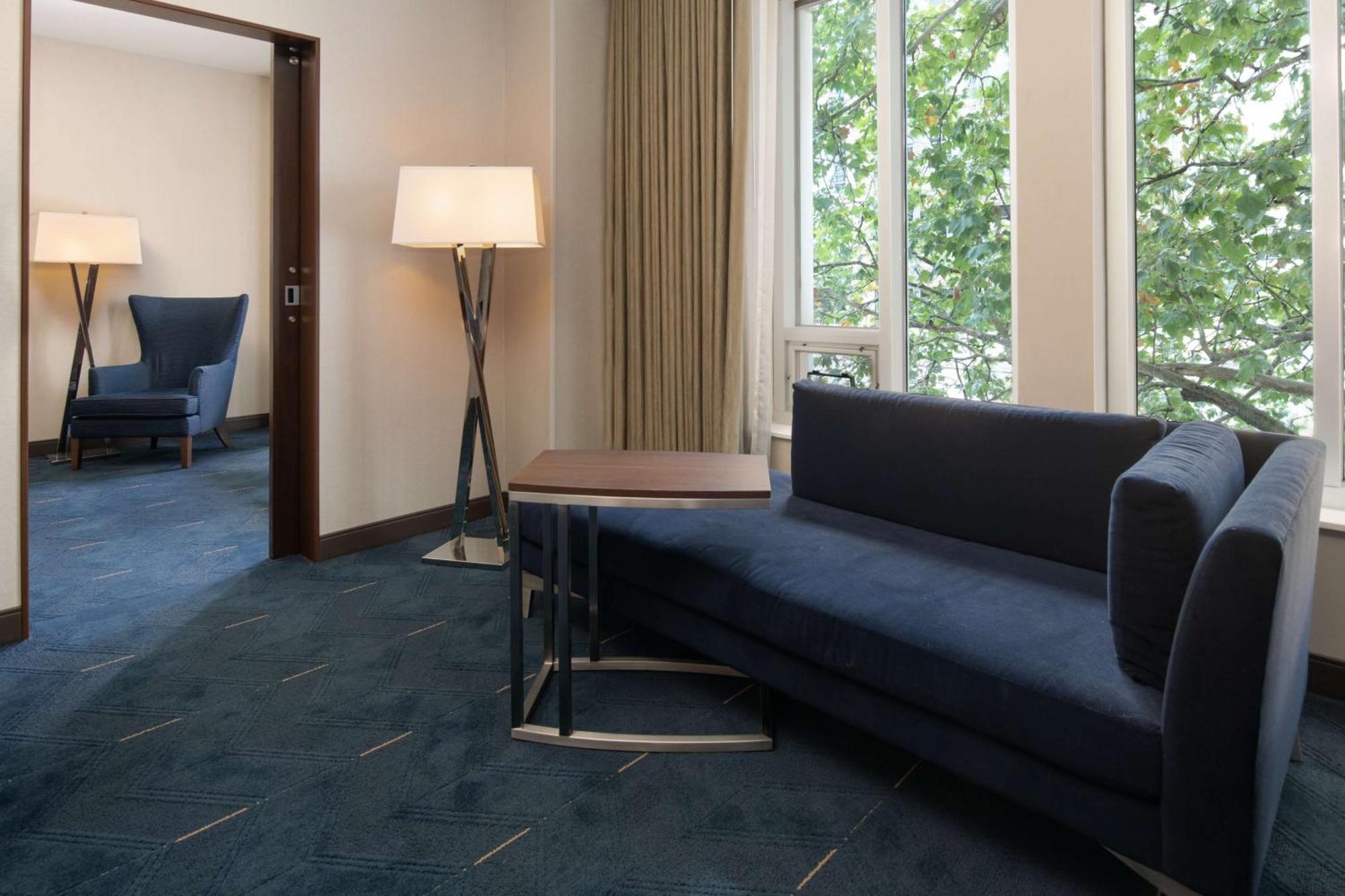 Embassy Suites By Hilton Seattle Downtown Pioneer Square Buitenkant foto
