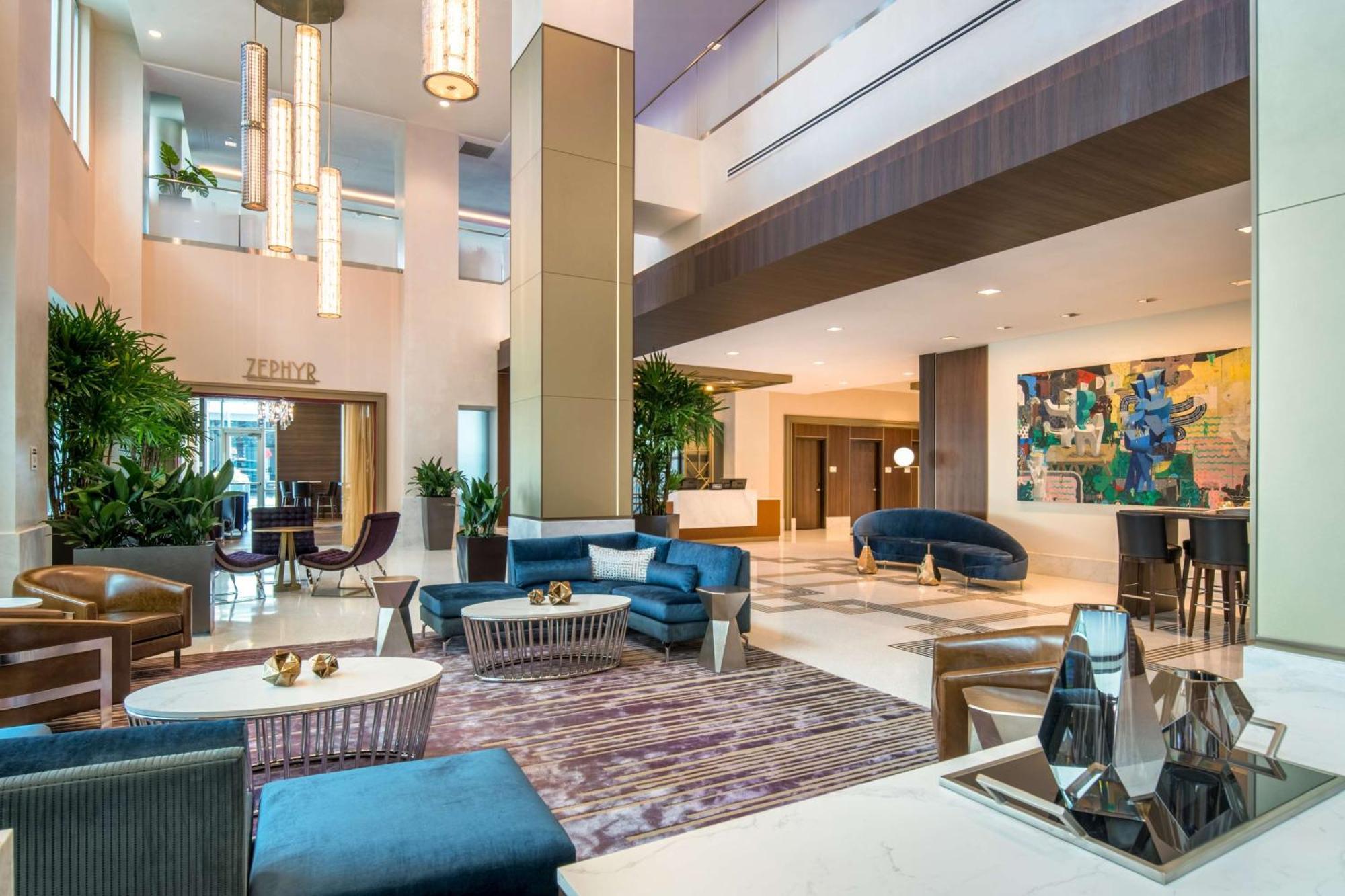 Embassy Suites By Hilton Seattle Downtown Pioneer Square Buitenkant foto