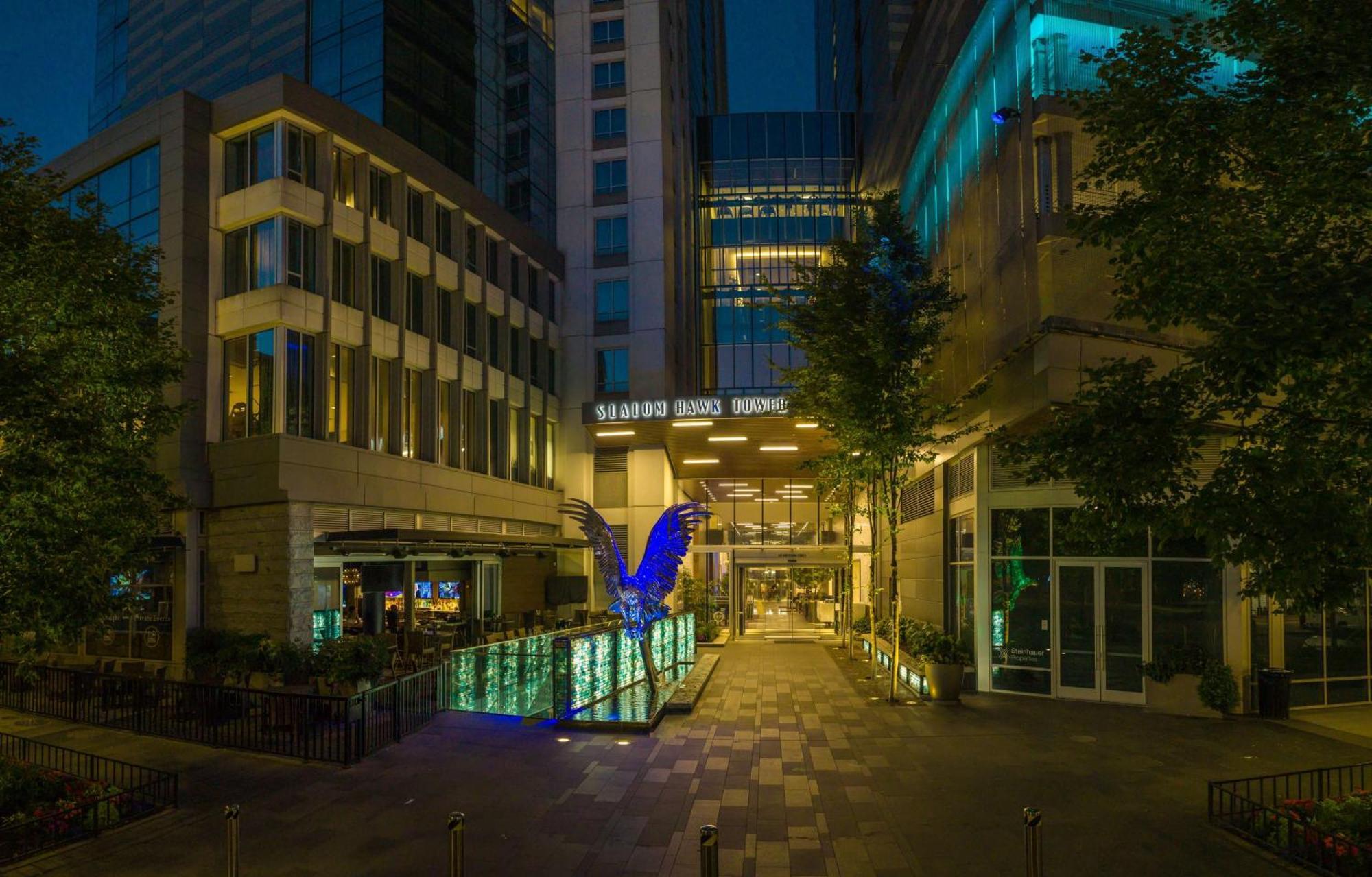Embassy Suites By Hilton Seattle Downtown Pioneer Square Buitenkant foto